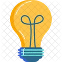 Light Bulb  Icon