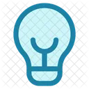 Light Bulb  Icon