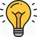 Light bulb  Icon