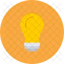 Light Bulb  Icon