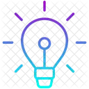 Light Bulb  Icon