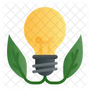 Light Bulb Idea Bulb Icon