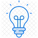 Light Bulb  Icon