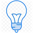 Light Bulb  Icon