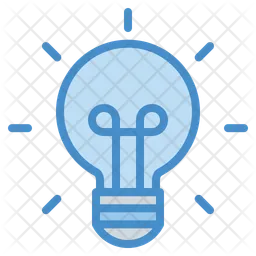 Light Bulb  Icon