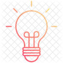 Light bulb  Icon