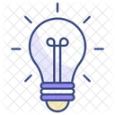 Light bulb  Icon