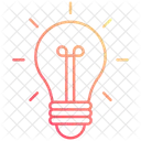 Light bulb  Icon