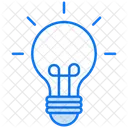 Light bulb  Icon