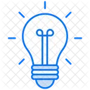 Light bulb  Icon