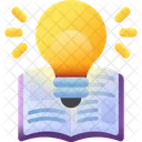 Light Bulb Idea Bulb Icon