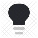 Light Bulb Lamp Light Icon