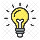 Light bulb  Icon