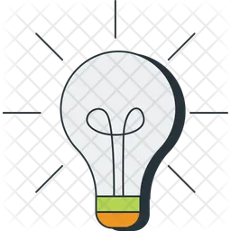 Light Bulb  Icon