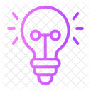 Light Bulb  Icon