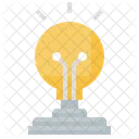Light Bulb  Icon
