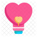 Light bulb  Icon