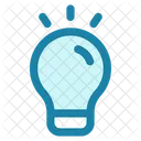 Light Bulb  アイコン