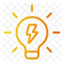 Light Bulb  Icon