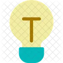 Light Bulb Lightbulb Icon