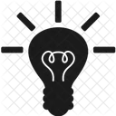 Light bulb  Icon