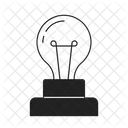 Light Power Electricity Icon