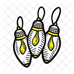Light Bulbs  Icon