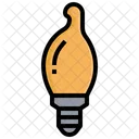 Light Bulbs  Icon