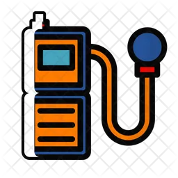 Light Check Meter  Icon