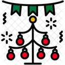 Light Decoration  Icon