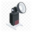 Flash Modifier Flash Diffuser Light Diffuser Icône
