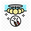 Light Fixing  Icon