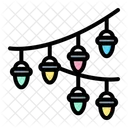 Light Garlands  Icon
