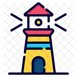 Light house  Icon