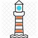 Light House Tower Icon