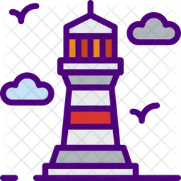 Light House  Icon