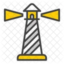 Light House Tower Light Tower Icon