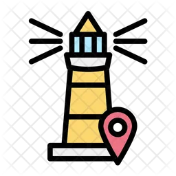 Light House  Icon