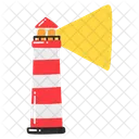 Summer Sand Bucket Beach Umbrella Icon