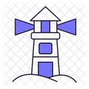 Light House  Icon