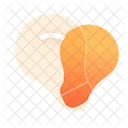 Light Lamp Bulb Icon