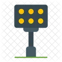 Light Tower Stadium Icon