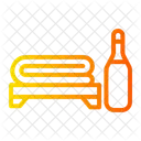 Light Lotus Candle Icon