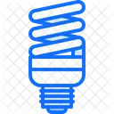 Light Bulb Electrician Icon
