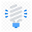 Light Bulb Saving Icon