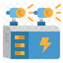 Light Emergency Led Icon