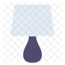 Lamp Light Desk Icon