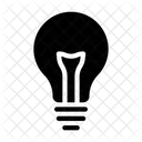 Light Bulb Lamp Icon
