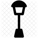Light Lamp Towm Icon