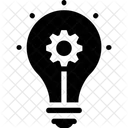 Light Bulb Idea Icon